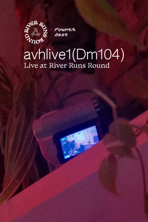 Movie poster for avhlive1(Dm104) (2024)