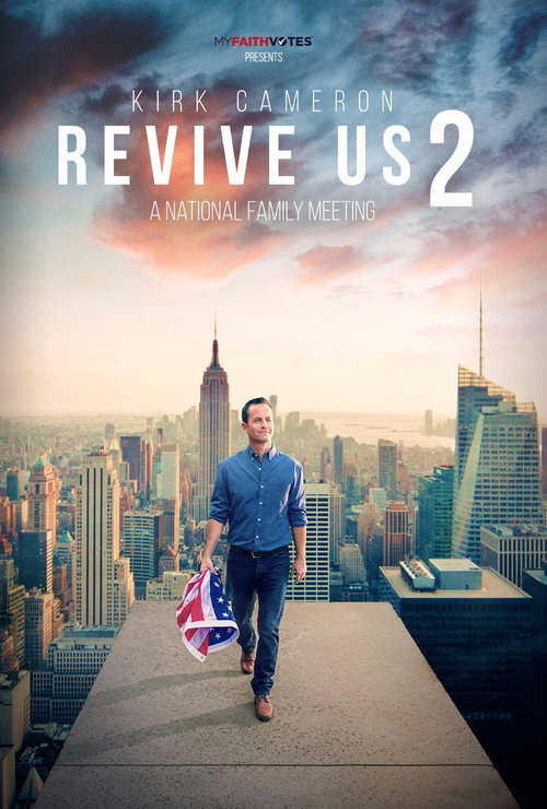 Movie poster for Revive Us 2 (2017)