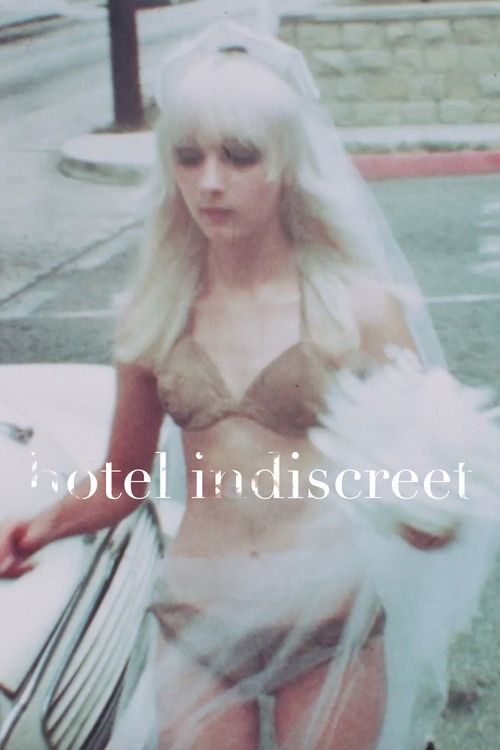 Hotel Indiscreet poster