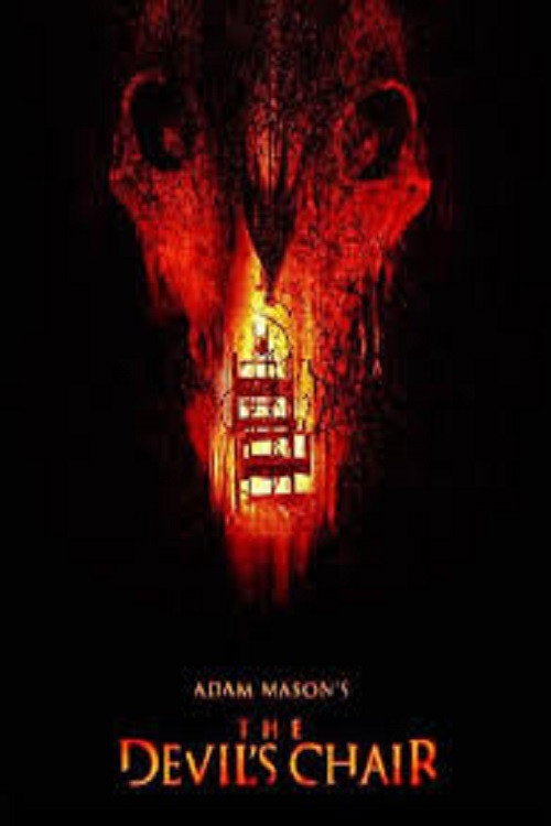 Movie poster for The Evil Woods (2007)