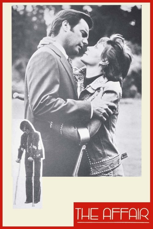 Movie poster for The Affair (1973)