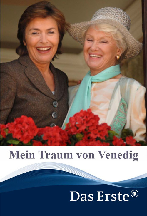 Movie poster for Mein Traum von Venedig (2008)