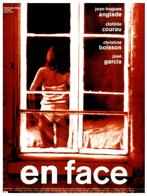 Movie poster for Across the Road (2000)