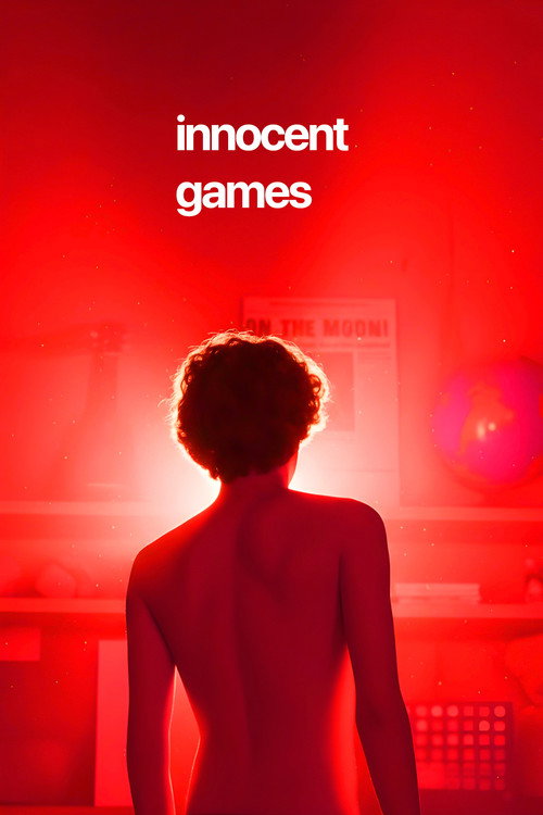 Movie poster for Innocent Games (2024)