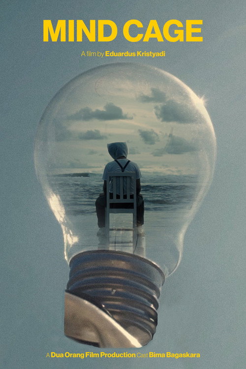 Movie poster for Mind Cage
