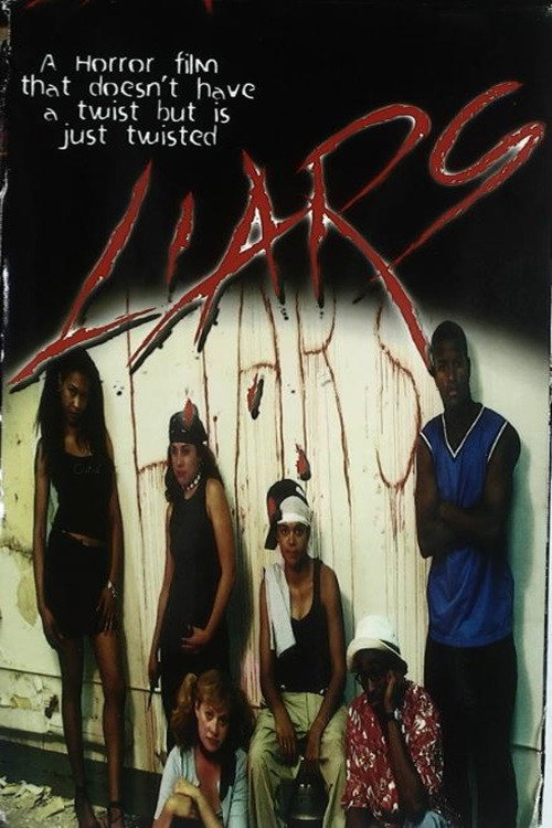 Movie poster for Liars (2002)