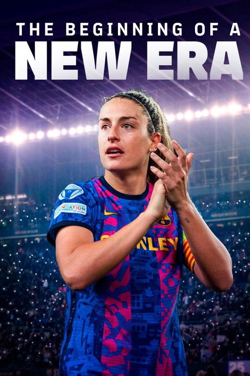 Movie poster for The beginning of a new era (2022)