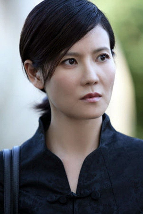 Photo of He Jiayi, Acting