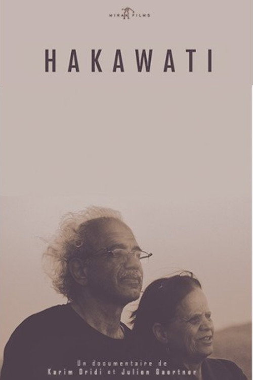 Movie poster for Hakawati, the Last storytellers (2019)