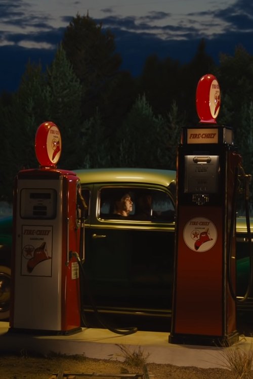 Movie poster for Two or Three Things I Know about Edward Hopper (2020)
