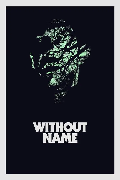 Movie poster for Without Name (2017)