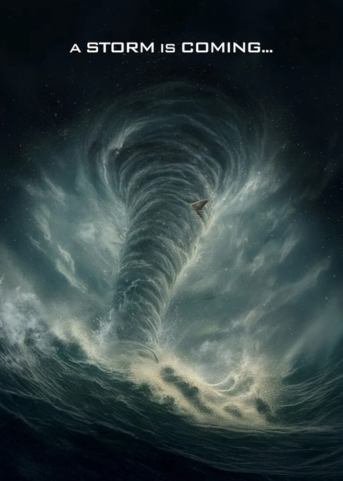 Movie poster for Sharknado Origins