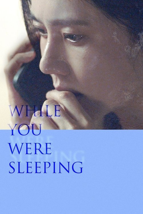 Movie poster for While You Were Sleeping (2024)