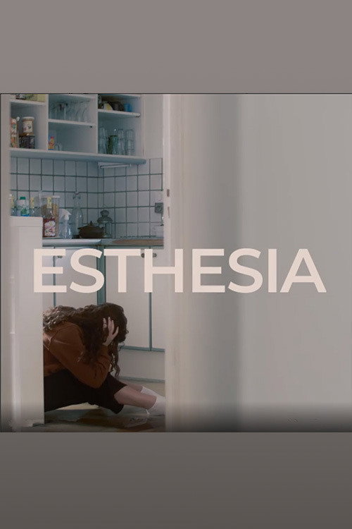 Movie poster for ESTHESIA (2022)