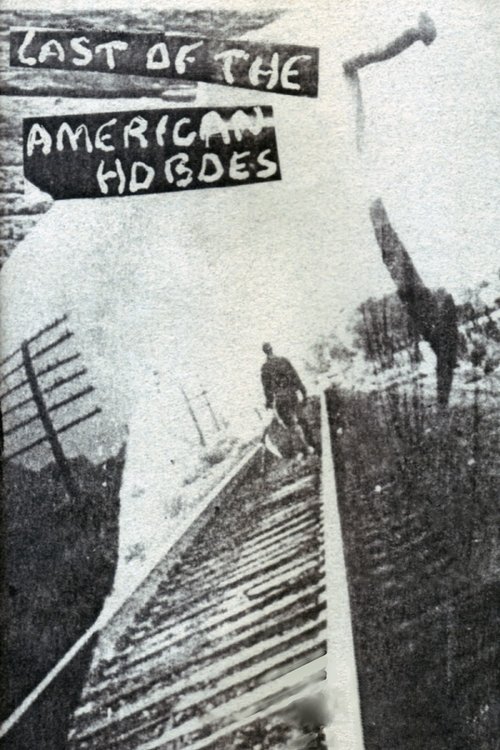 Movie poster for Last of the American Hoboes (1967)