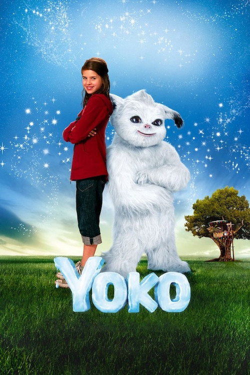 Movie poster for Yoko (2012)