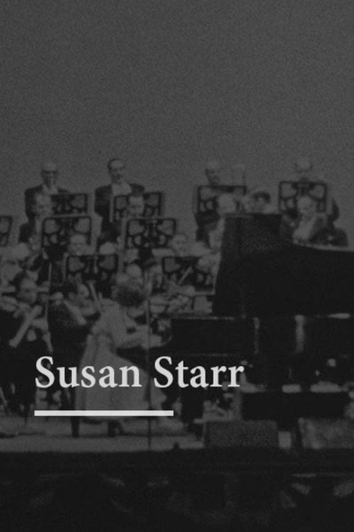 Movie poster for Susan Starr (1962)