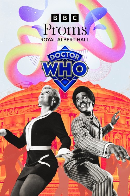 Movie poster for Doctor Who at the Proms (2024)