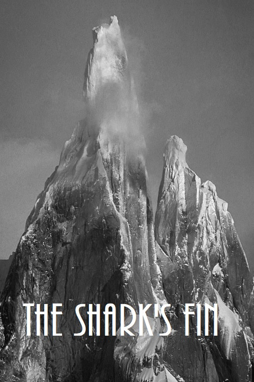 Movie poster for The Shark's Fin (2012)