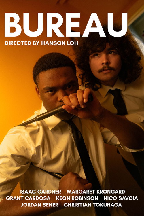 Movie poster for Bureau (2024)