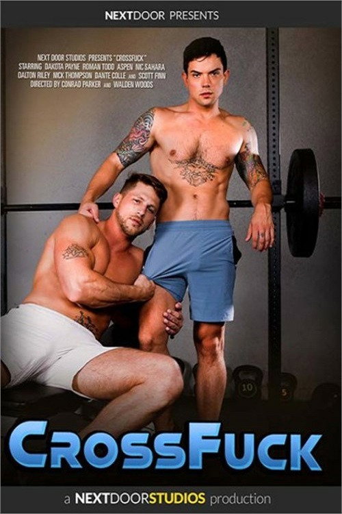 Movie poster for CrossFuck (2022)