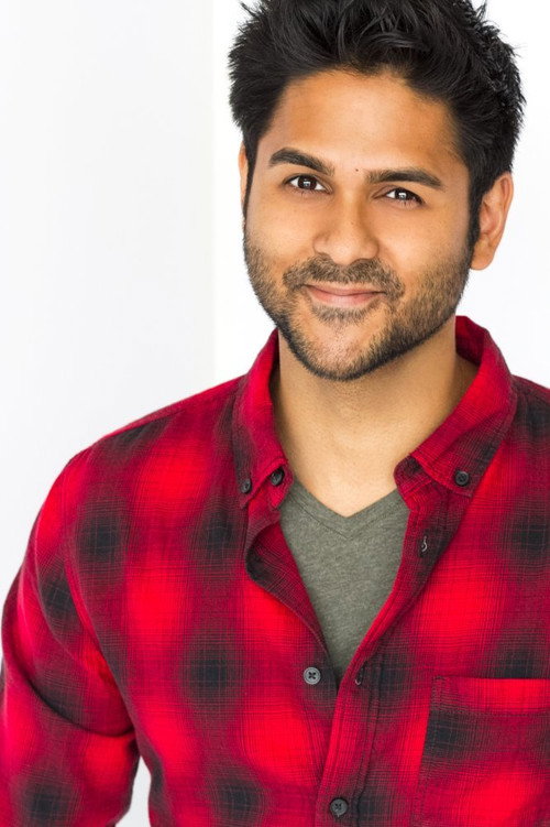 Photo of Nikhil Shukla, Acting