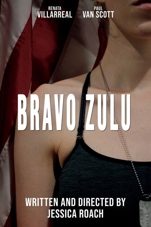 Movie poster for Bravo Zulu (2024)