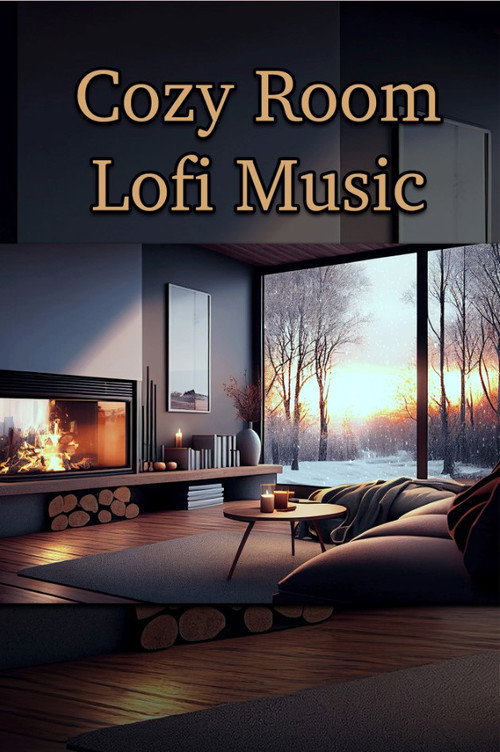 Movie poster for Cozy Room Lofi Music (2023)