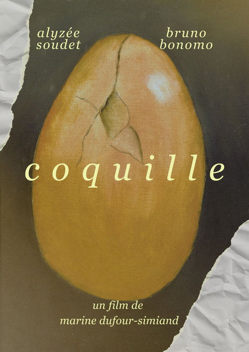 Movie poster for Coquille