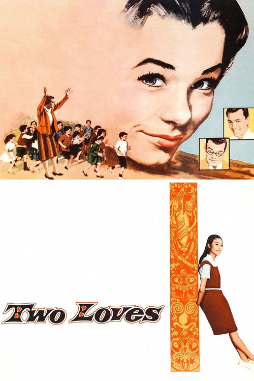 Movie poster for Two Loves (1961)