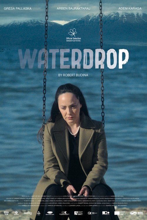 Movie poster for Waterdrop (2024)