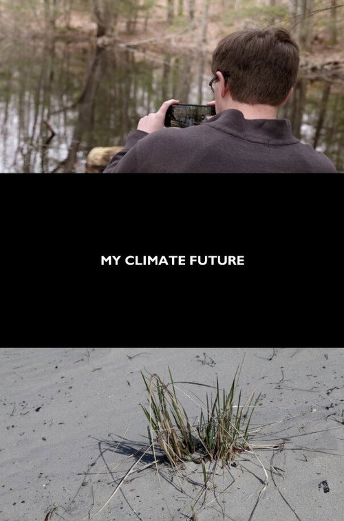 Movie poster for My Climate Future (2026)