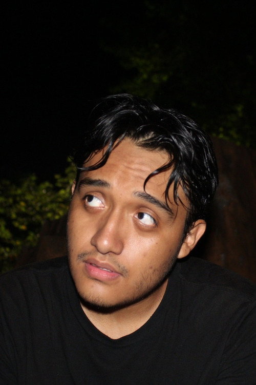 Photo of André Camarillo, Art