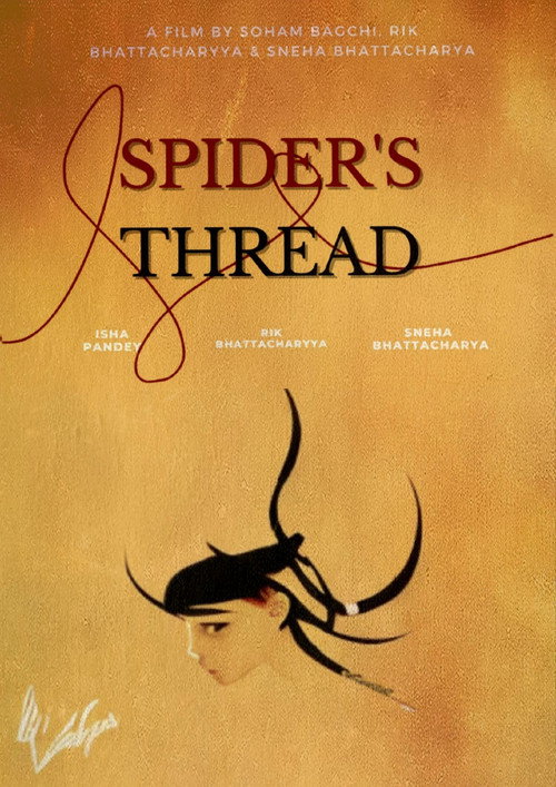 Movie poster for Spider's Thread (2022)