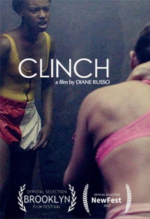 Movie poster for Clinch (2017)