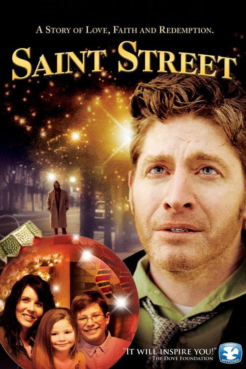 Movie poster for Saint Street (2012)
