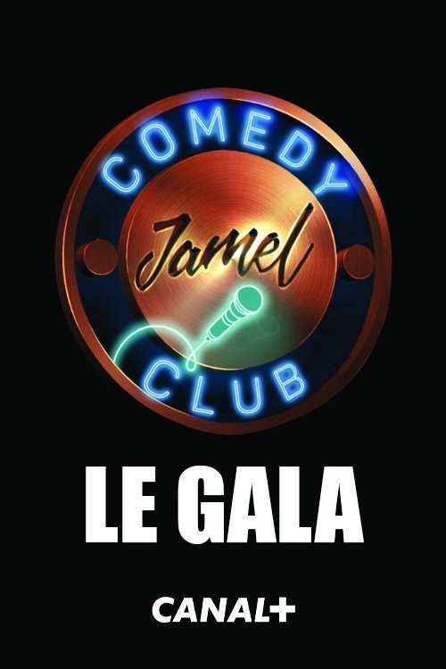 Movie poster for Le gala du Jamel Comedy Club (2020)