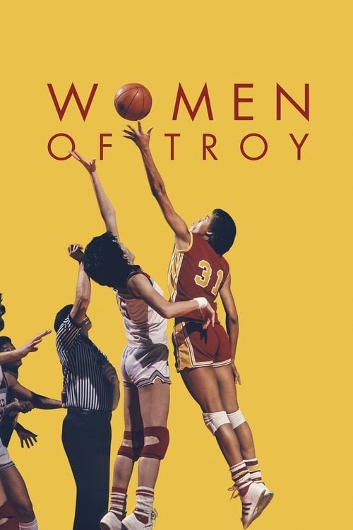 Movie poster for Women of Troy (2020)