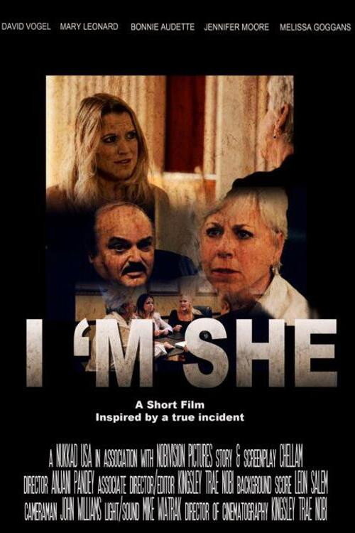 Movie poster for I'm She (2012)