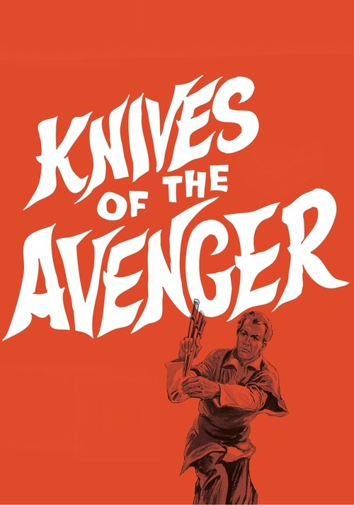 Movie poster for Knives of the Avenger (1966)