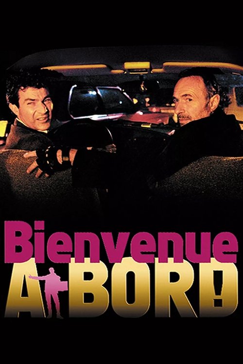 Movie poster for Welcome Aboard! (1990)
