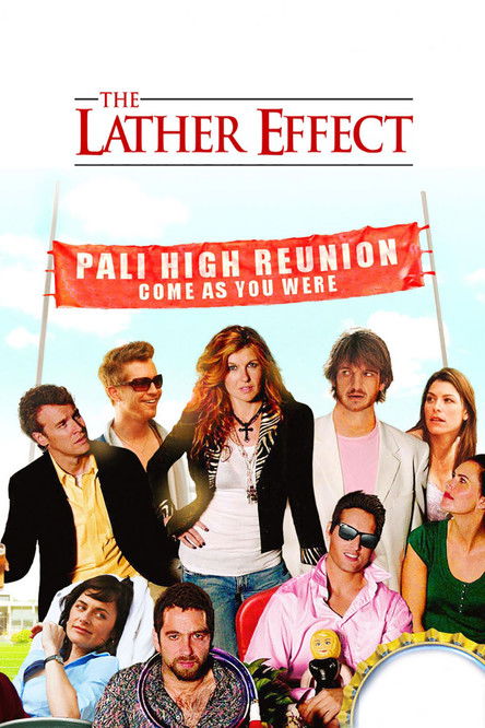 Movie poster for The Lather Effect (2006)