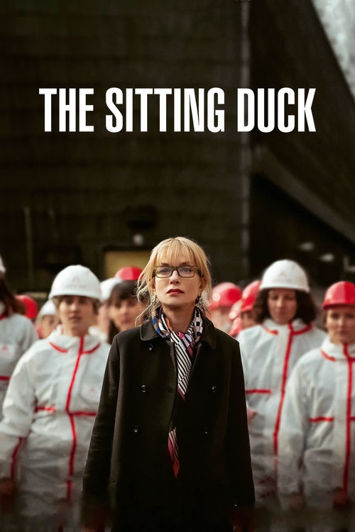 Movie poster for La Syndicaliste (2023)