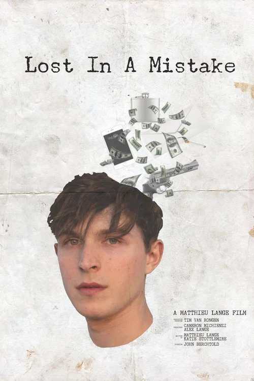 Movie poster for Lost In A Mistake (2020)