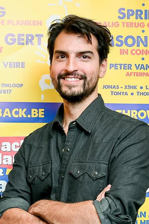 Photo of Damian Corlazzoli, Acting