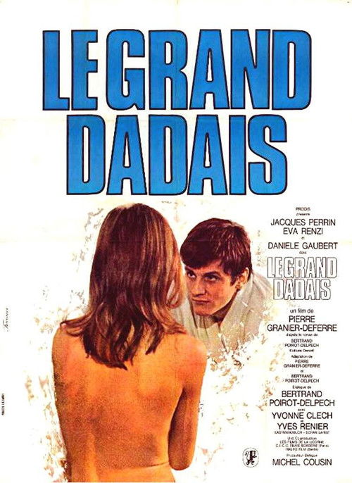 Movie poster for The Big Softie (1967)
