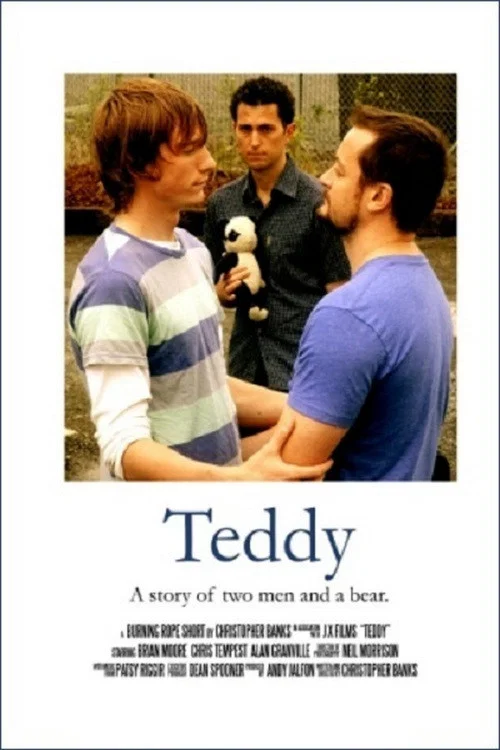 Movie poster for Teddy (2009)