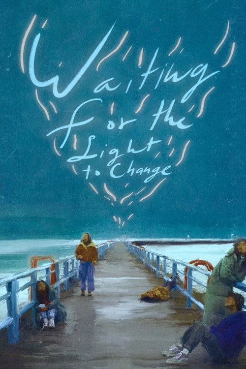 Movie poster for Waiting for the Light to Change (2023)