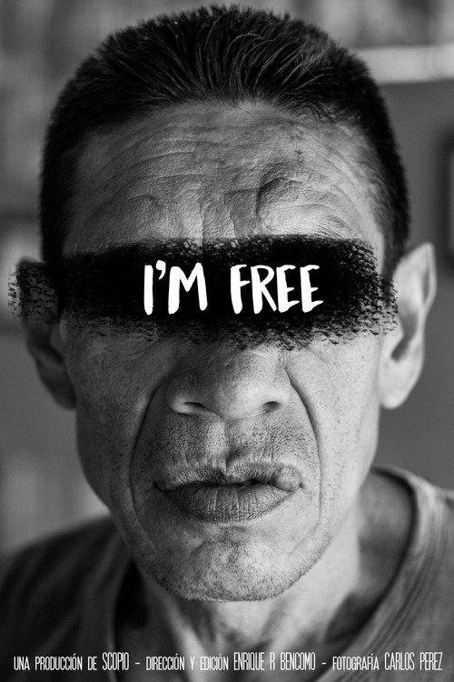 Movie poster for I'm Free (2016)