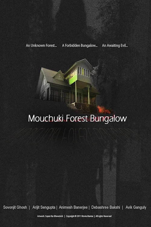Movie poster for Mouchuki Forest Bungalow (2016)